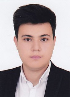 تصویر پارسا رضایی